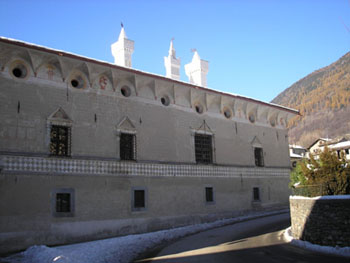Palazzo Besta