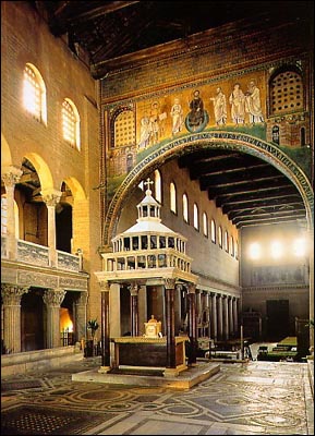 San Lorenzo fuori le mura