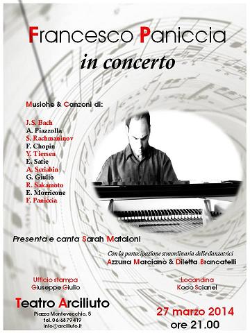 locandina concerto