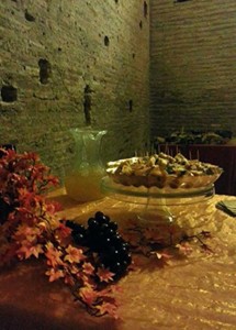 aperitivo archeologico